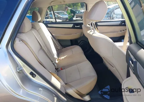 2016 Subaru Outback 2.5I Premium z USA, uszkodzony, nr VIN 4S4BSADC7G3269369